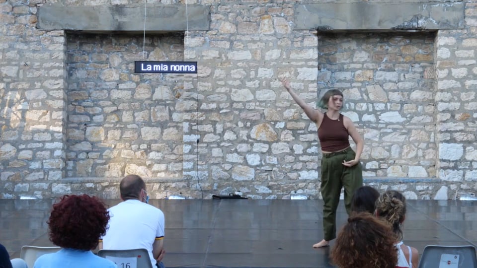 Raising Motions 2021 // Where is home – La Straniera_Alice Gosti