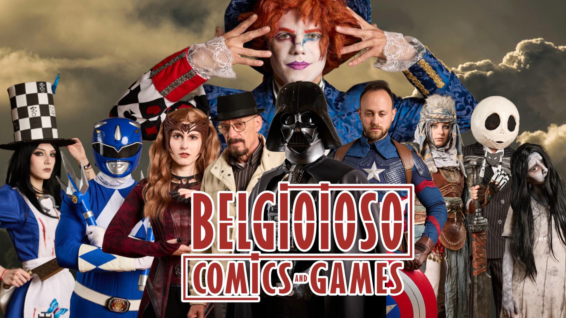 Join the action - BCG