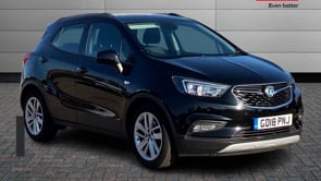 VAUXHALL MOKKA X 2018 (18)
