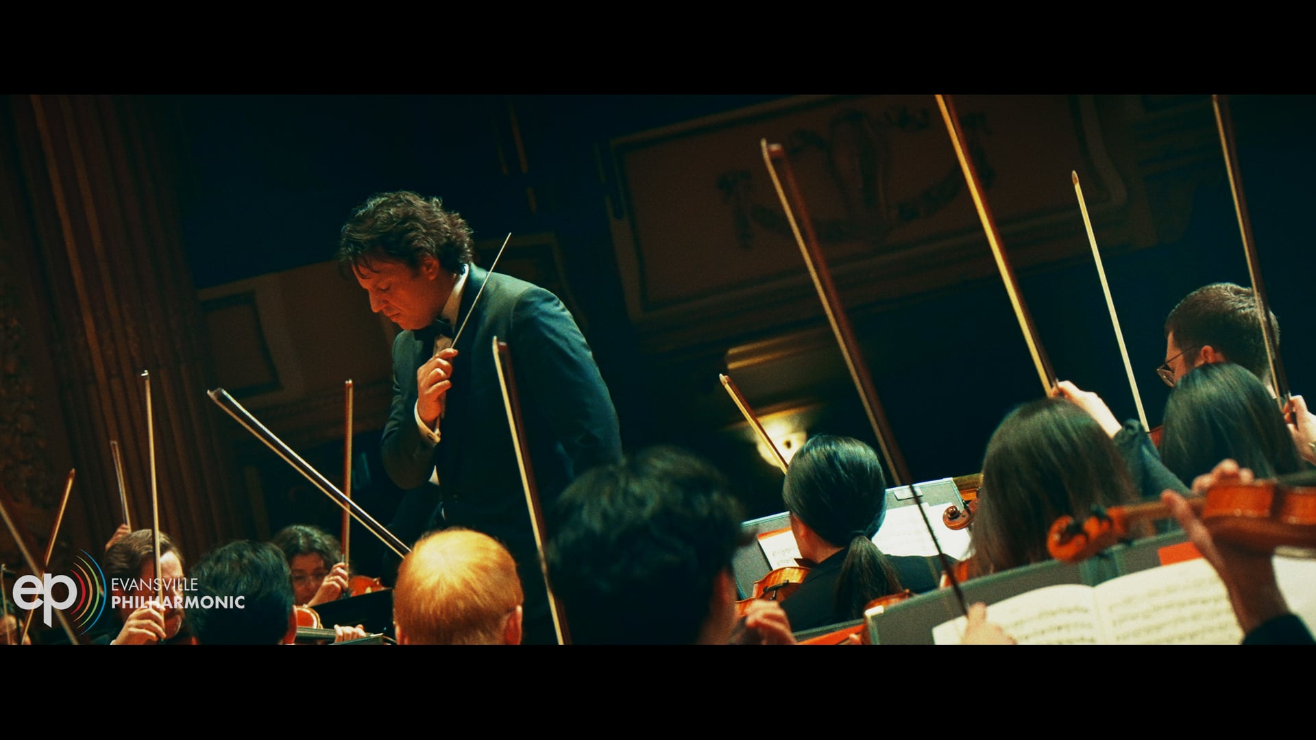 Evansville Philharmonic | 2025-2026 Season Announcement Trailer