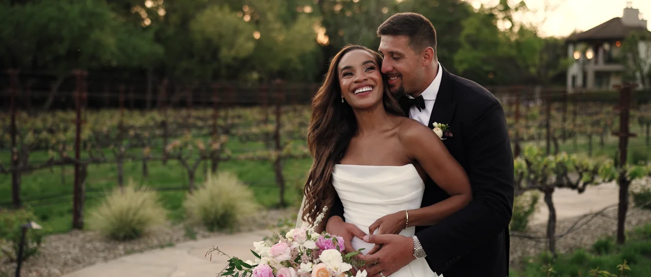 Drew & Austin wedding film at The Vintage Estates · Napa Valley