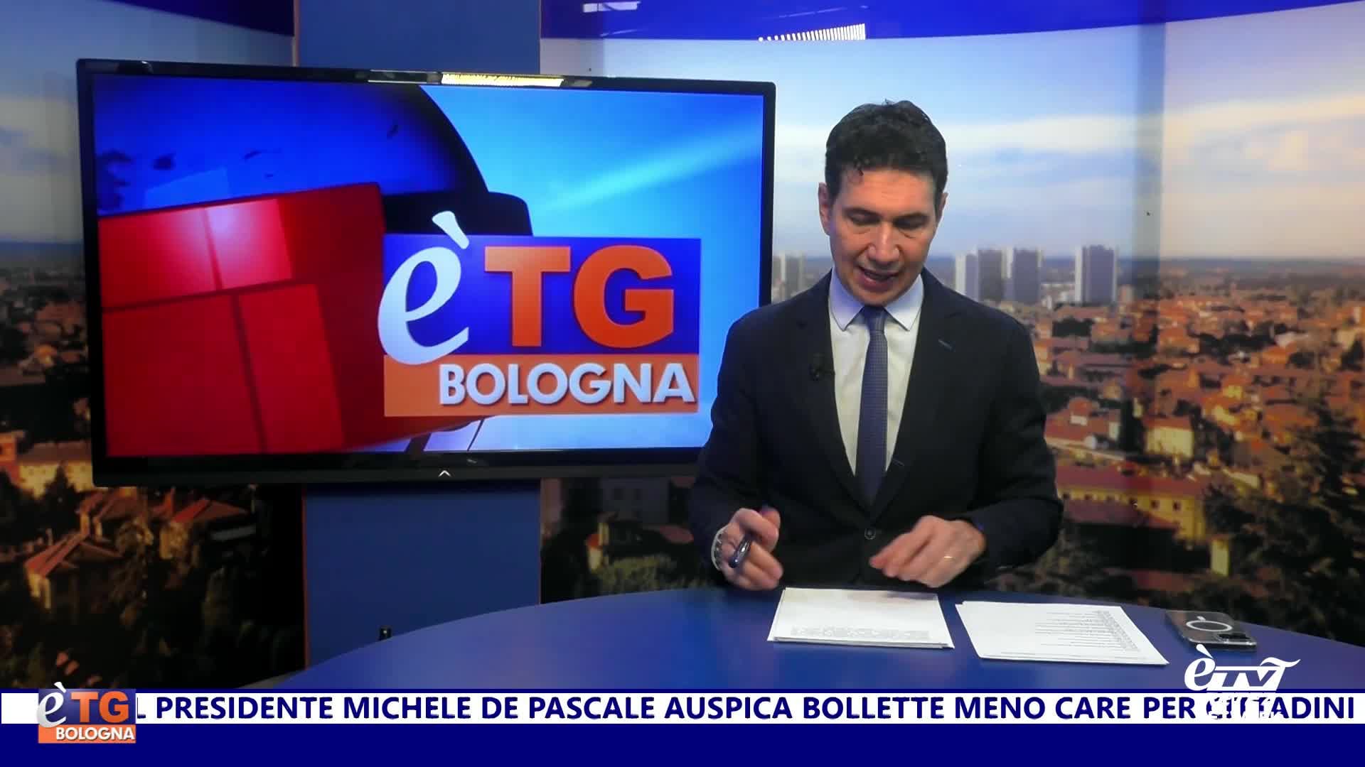 èTG –  Edizione Sera 13/05/2025