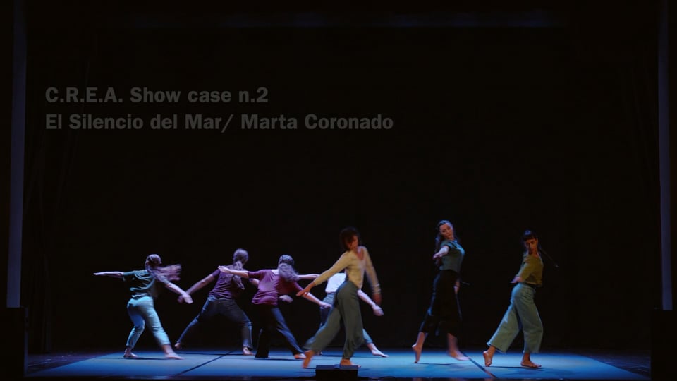 C.R.E.A.  Showcase #2_Marta Coronado