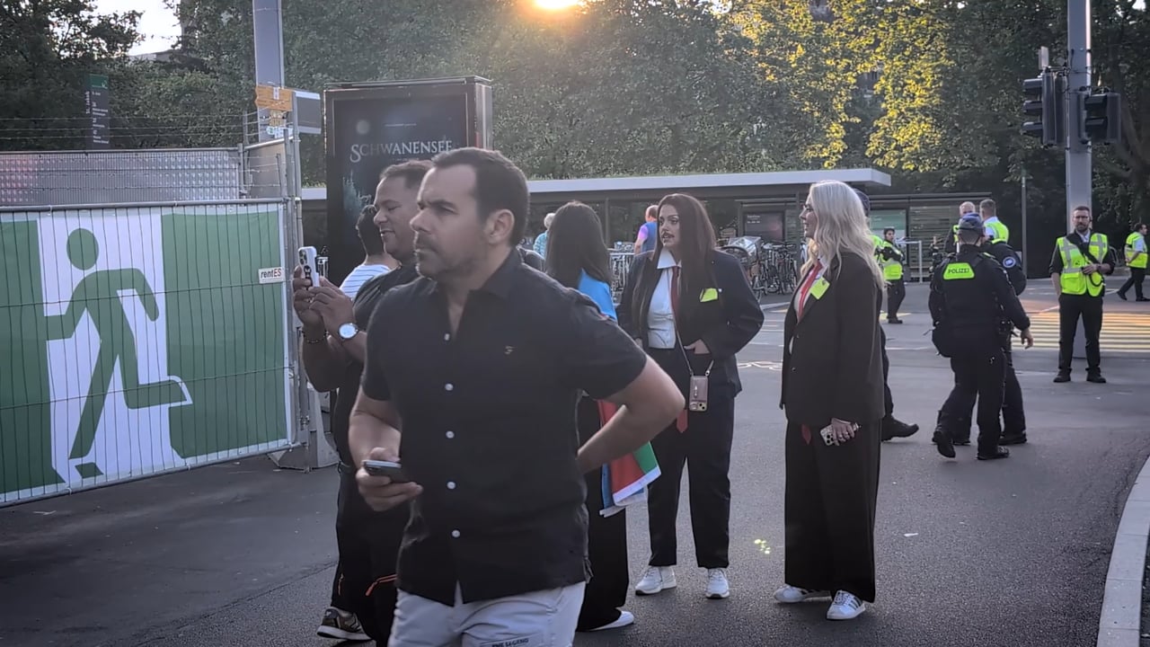 Ni nam uspelo, Klemen se ni uvrstil v finale Evrovizije