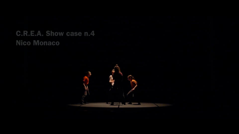 C.R.E.A.  Showcase #4_Nico Monaco