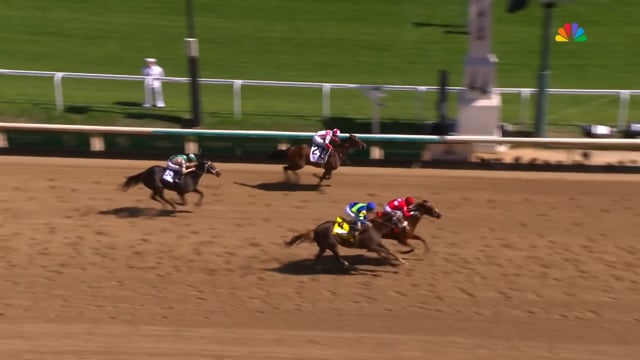 Played Hard | 2023 La Troienne Stakes (G1) at Churchill Downs