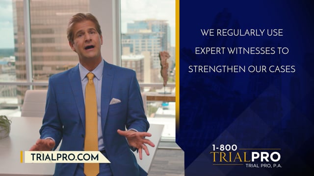 Why we use Expert Witnesses