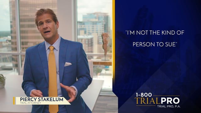 We pursue Insurance Money, not People’s Money