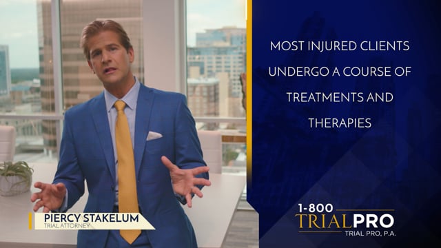 How does medical treatment work after an accident?