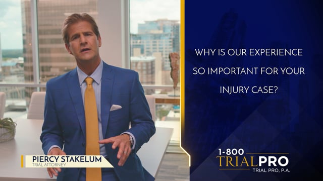 Why is Attorney Experience so important?