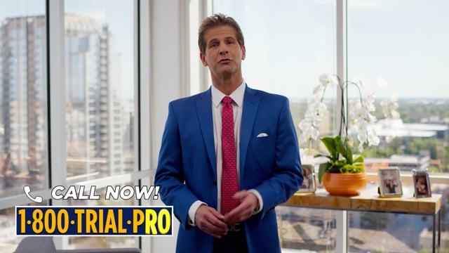 Call Trial Pro for a free second opinion on your case