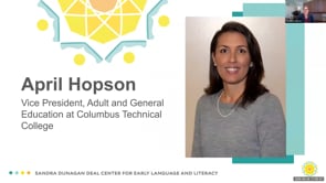 Language as Missing Link Educator Prep