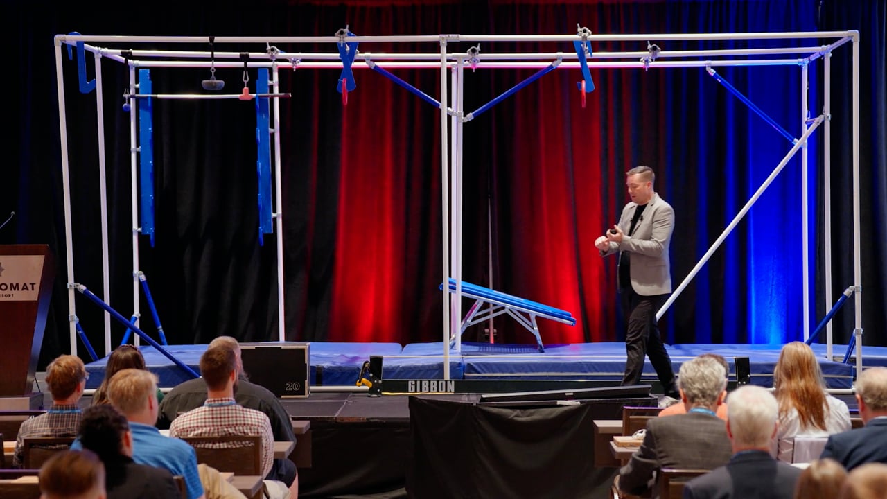 Ty Bennett - Redefining High Performance Speaker Reel 2025