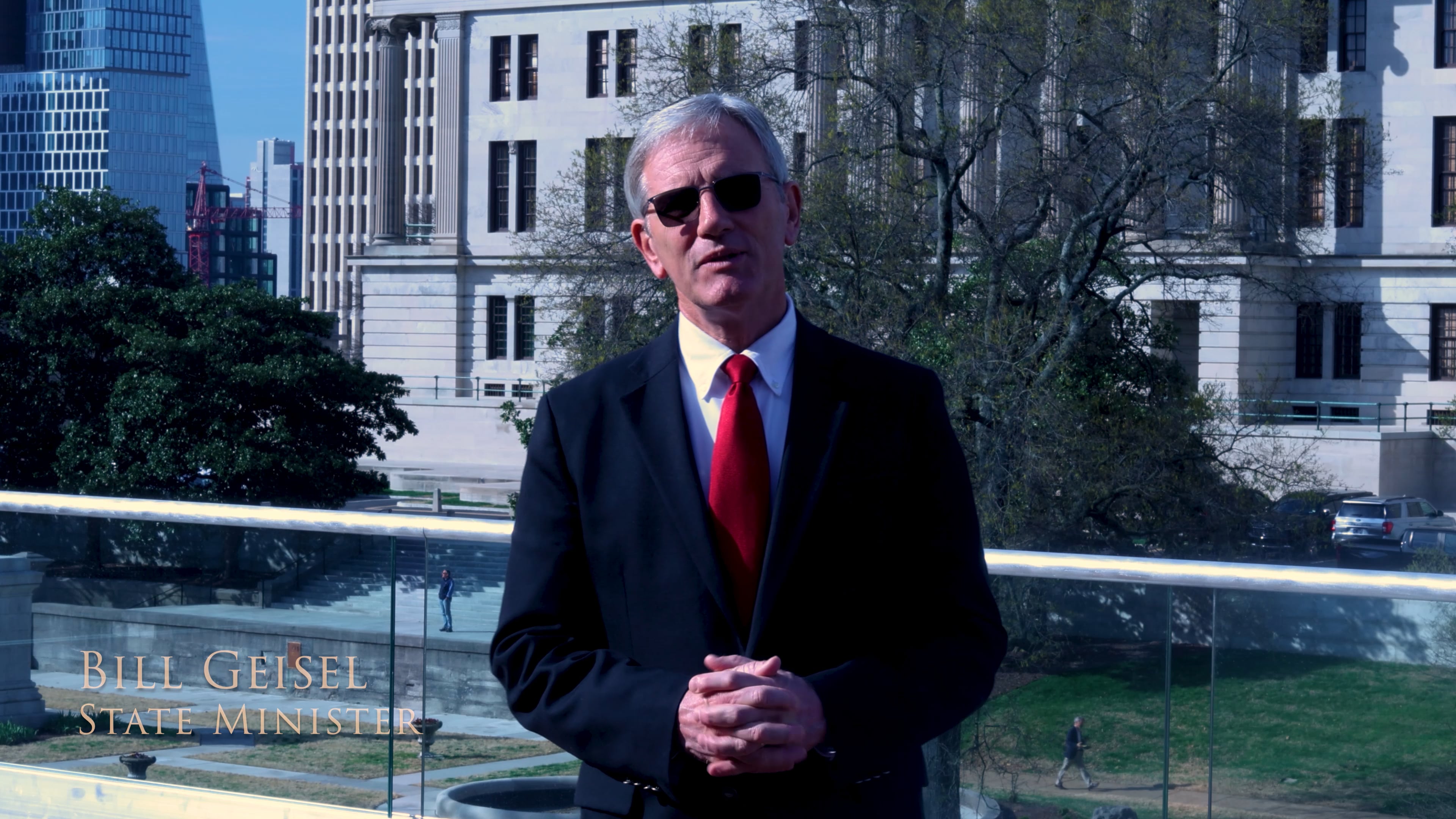 Bill Geisel - Capitol Commission Video | Videos & Movies on Vimeo