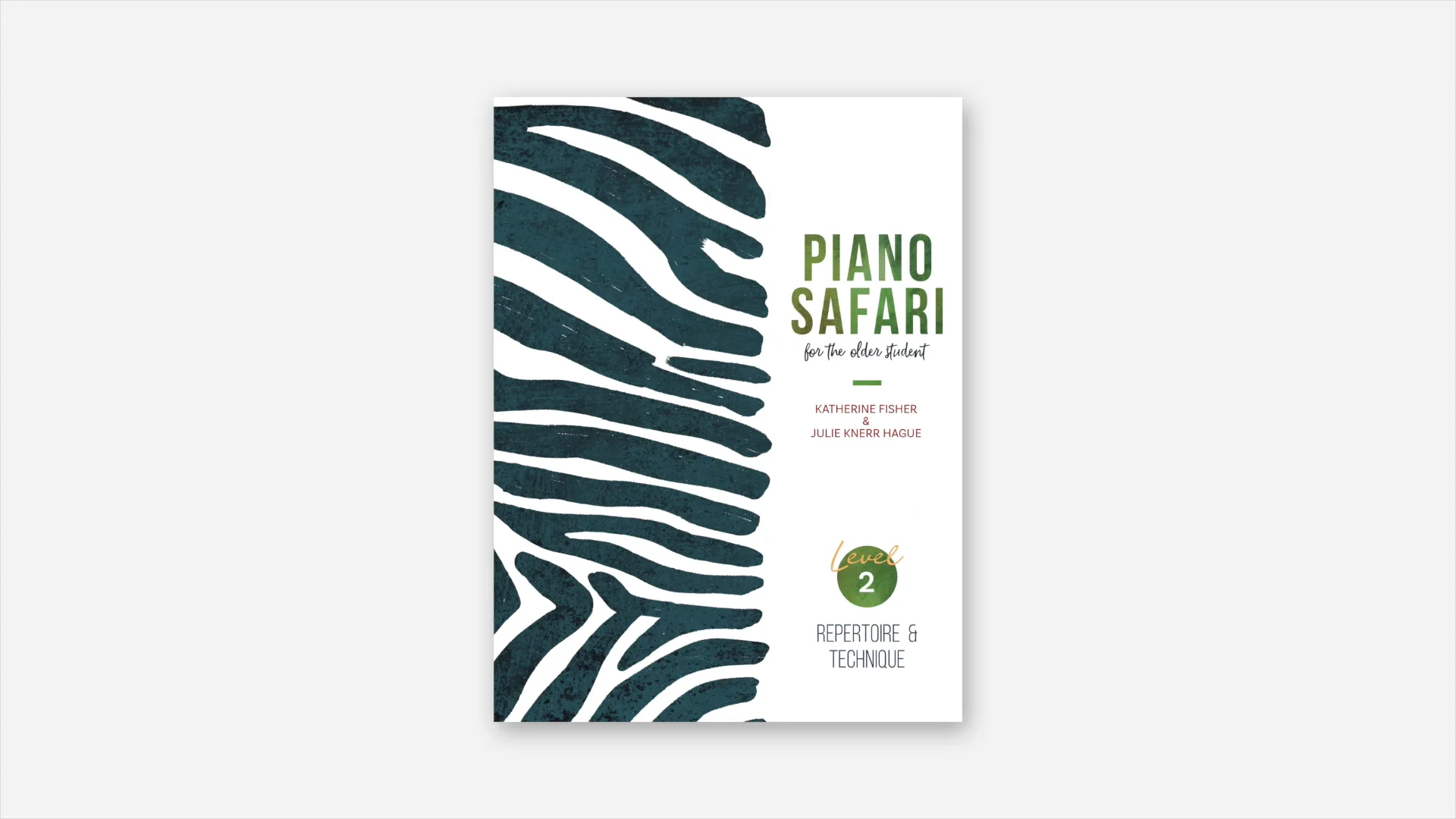 Older Student Repertoire & Technique Book 2 – Piano Safari