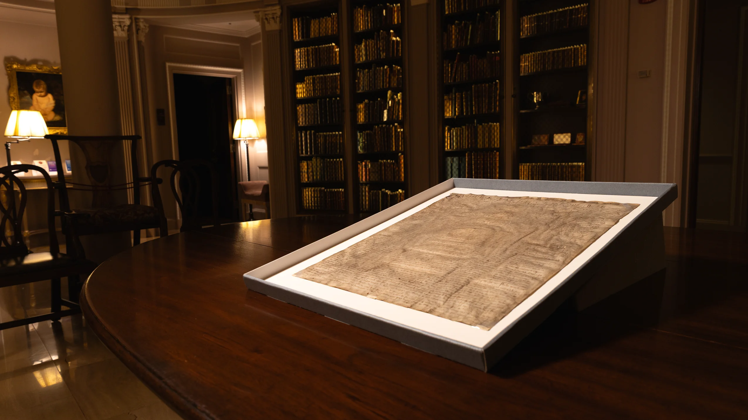 Harvard Law School’s ‘copy’ of Magna Carta revealed as original from 1300