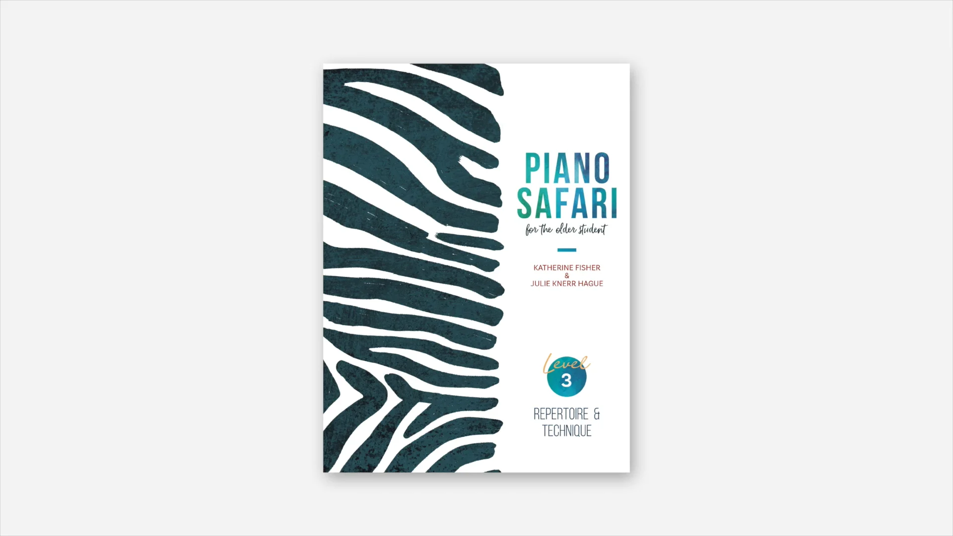 Older Student Repertoire & Technique Book 3 – Piano Safari