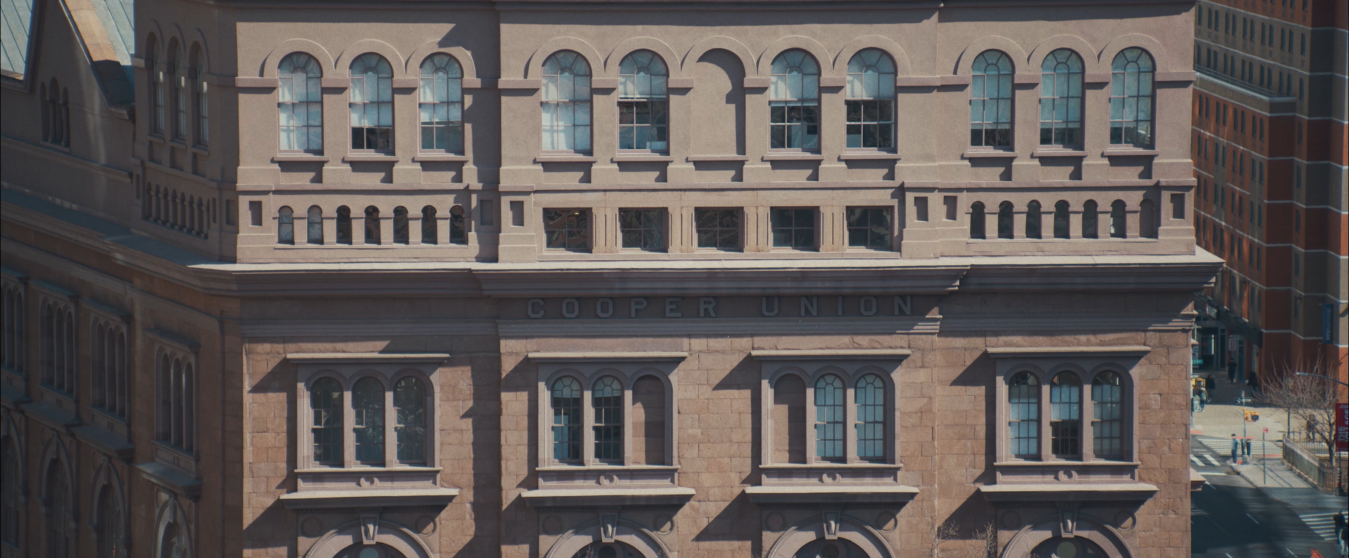 Think. Build. Create. Cooper.