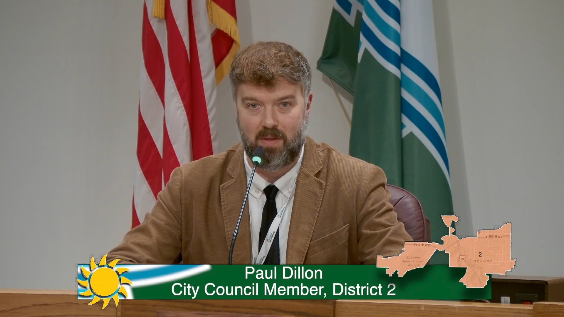 City Council Recap May 12th, 2025 with Council Member Paul Dillon Dist 2