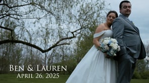 Ben and Lauren Highlights