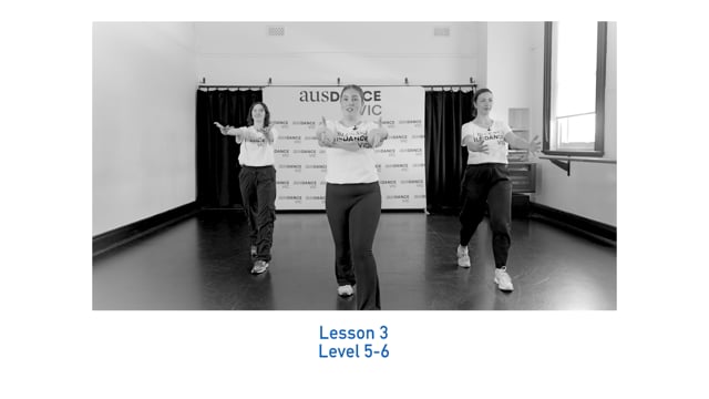 Lesson 3: The Performance