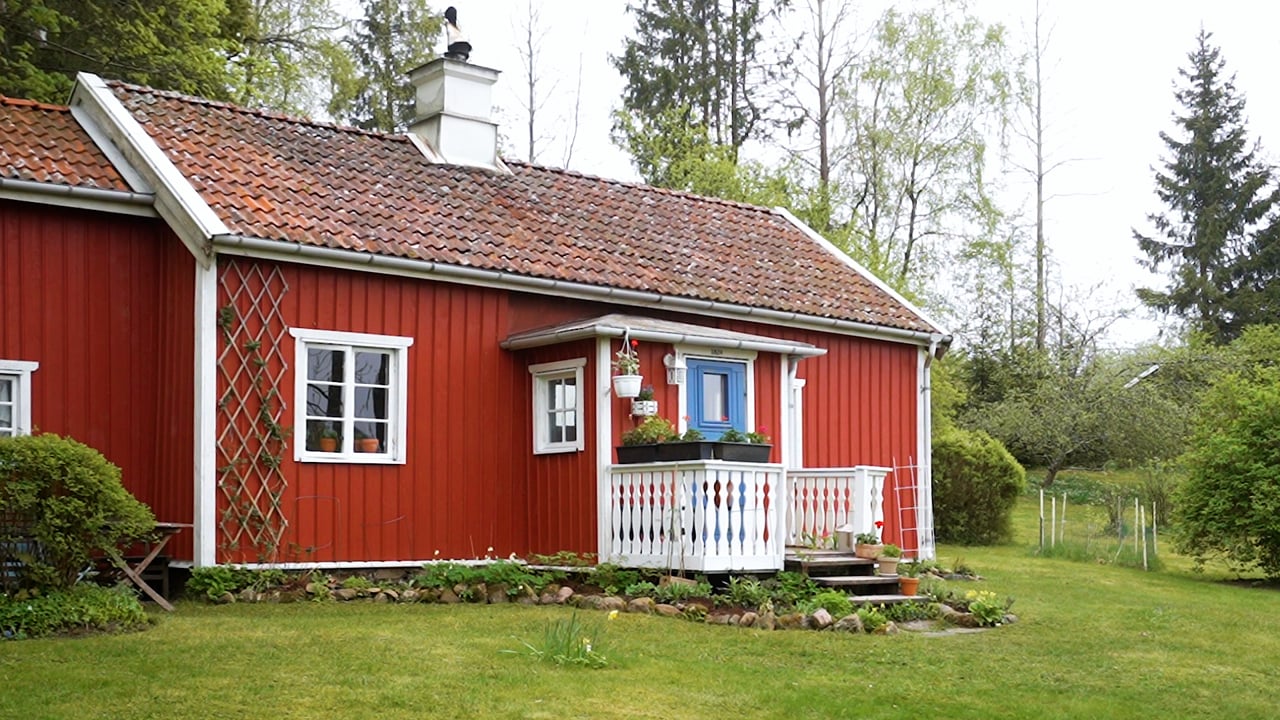 7 rum Gård utan jordbruk på Hemsjö Dalenvägen 39 Hemsjö Alingsås kommun - bild 2