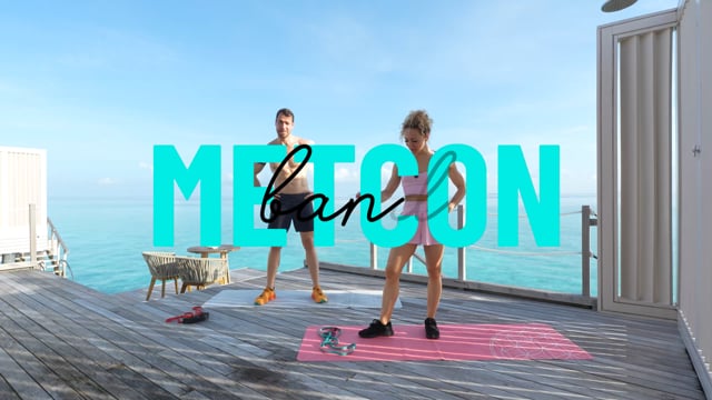 Metcon Band 2 senza Salti
