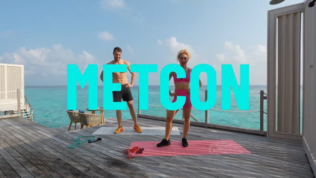 Metcon Band 6 senza Salti