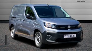 VAUXHALL COMBO CARGO 2025 (74)
