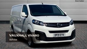 VAUXHALL VIVARO 2021 (21)