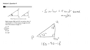 Module 1, Question 9