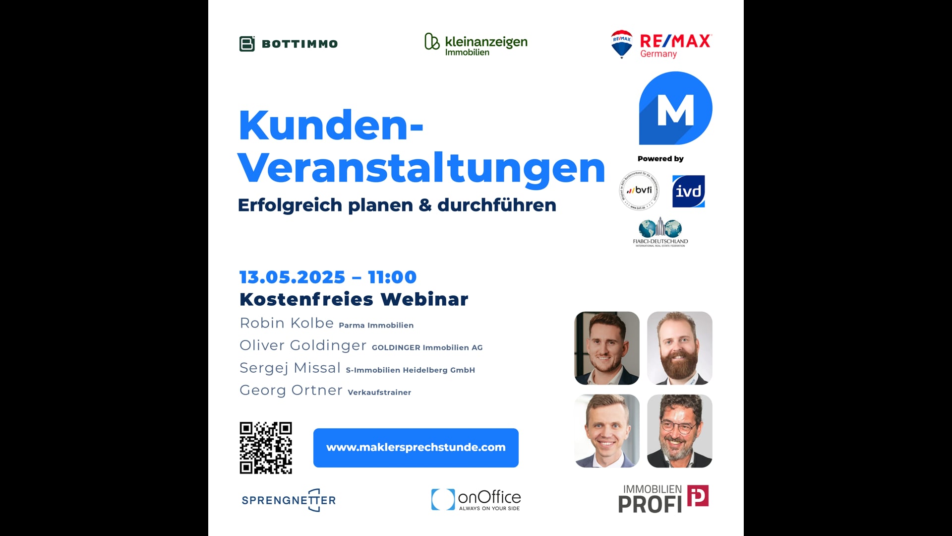 Kunden-Veranstaltungen: Erfolgreich planen & durchführen
