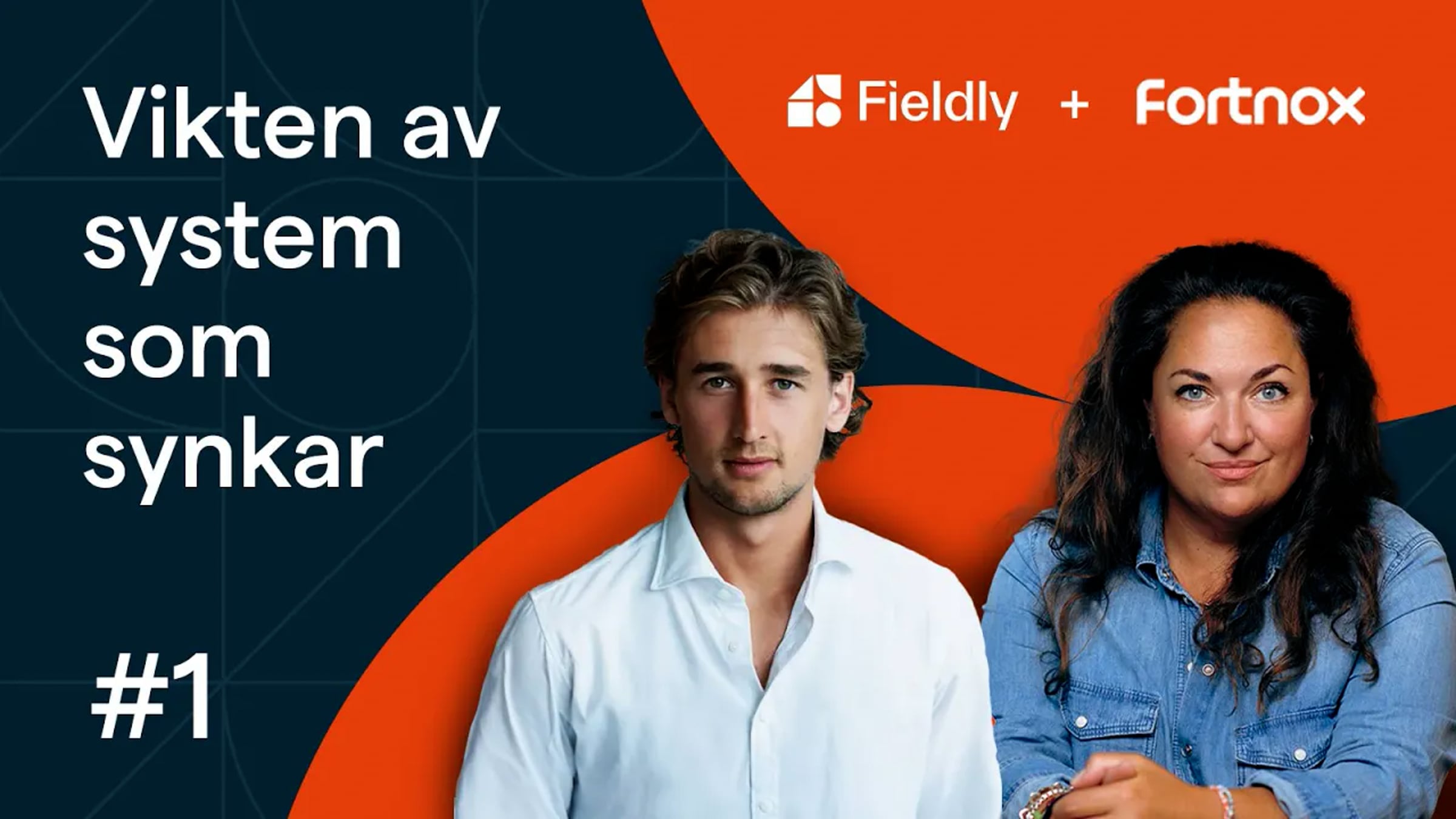 Fieldly + Fortnox - Vikten av system som synkar #1 | Videos & Movies on ...
