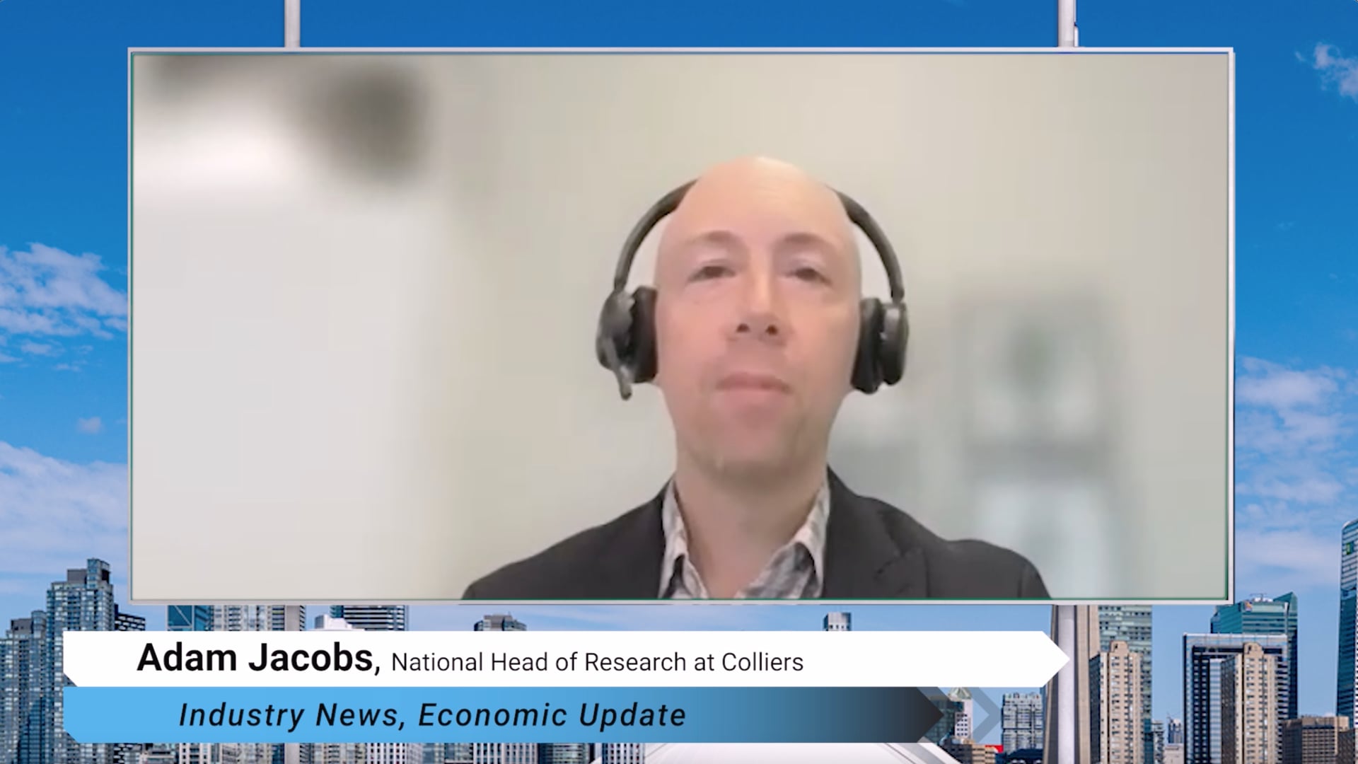 Economic Update with Adam Jacobs
