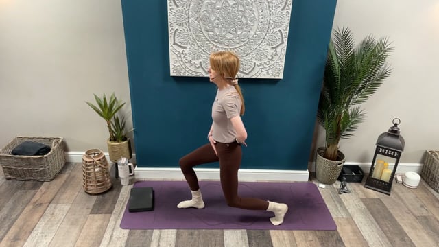 Saturday 3rd May 2025 Intermediate/Advanced Toning