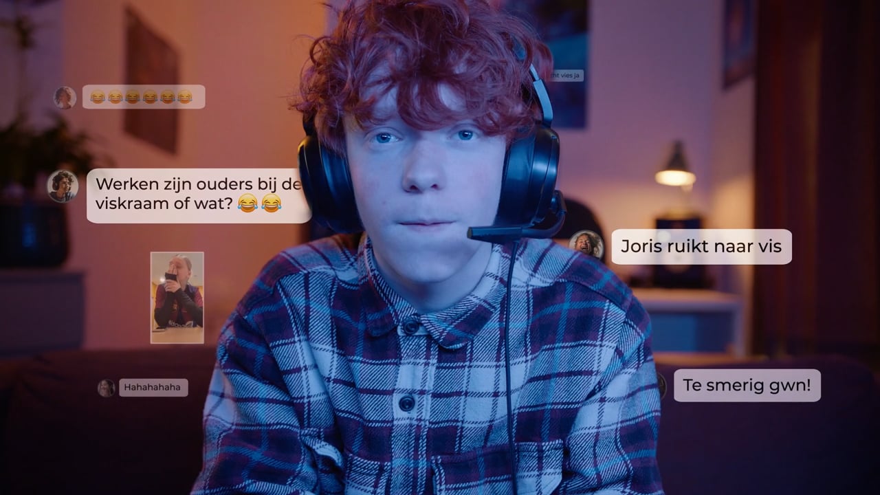 Week Tegen Pesten - 2024 | Openingsfilm