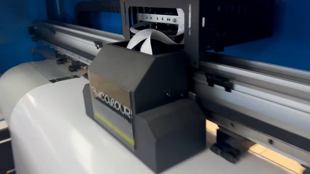 Diagnosis Origin Limit Switch Sensor on Large Format Printer