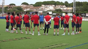 El FC l'Escala inicia les primeres converses de cara al curs vinent