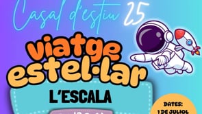 La setmana vinent es fan reunions informatives i inscripcions als Casals d'Estiu