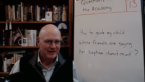 "Questions from the Academy - Spring 2025" (#13)