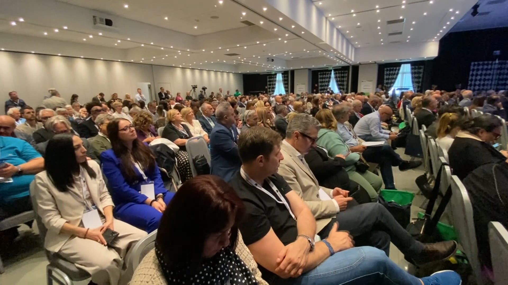 Cisl regionale a congresso al Savoia Hotel Regency di Bologna