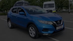 NISSAN QASHQAI 2021 (21)