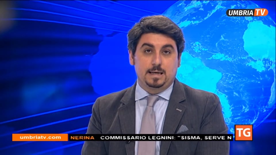 The Kiub – Il Rigo |  servizio TG_Umbria TV del 20_01_2022