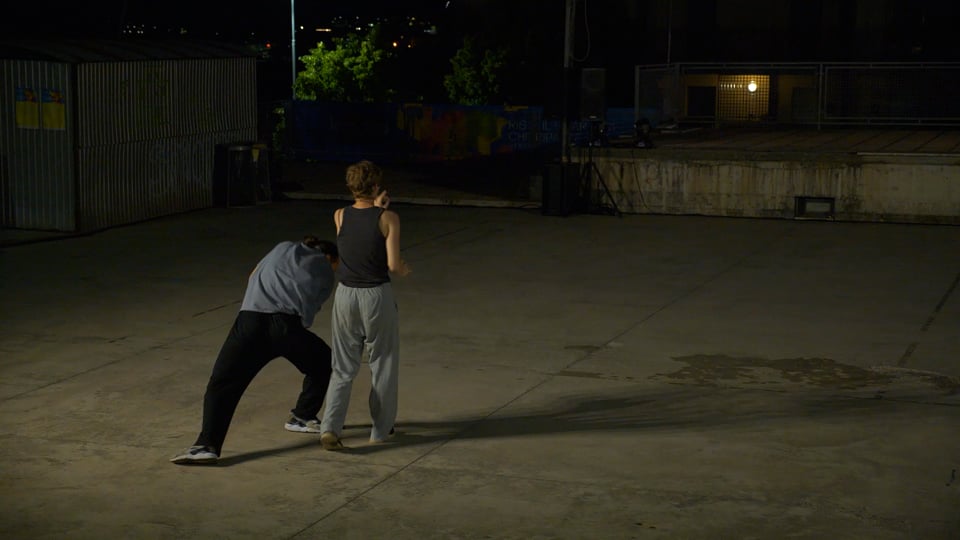 The Kiub – Il Rigo | estratto della coreografia del duo Vidavè_11_06_2022