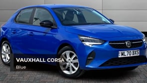 VAUXHALL CORSA 2020 