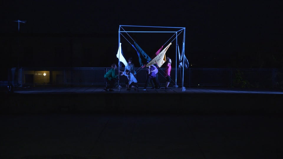 The Kiub – Il Rigo | estratti della presentazione del laboratorio di danza di Rita Petrone_11_06_2022