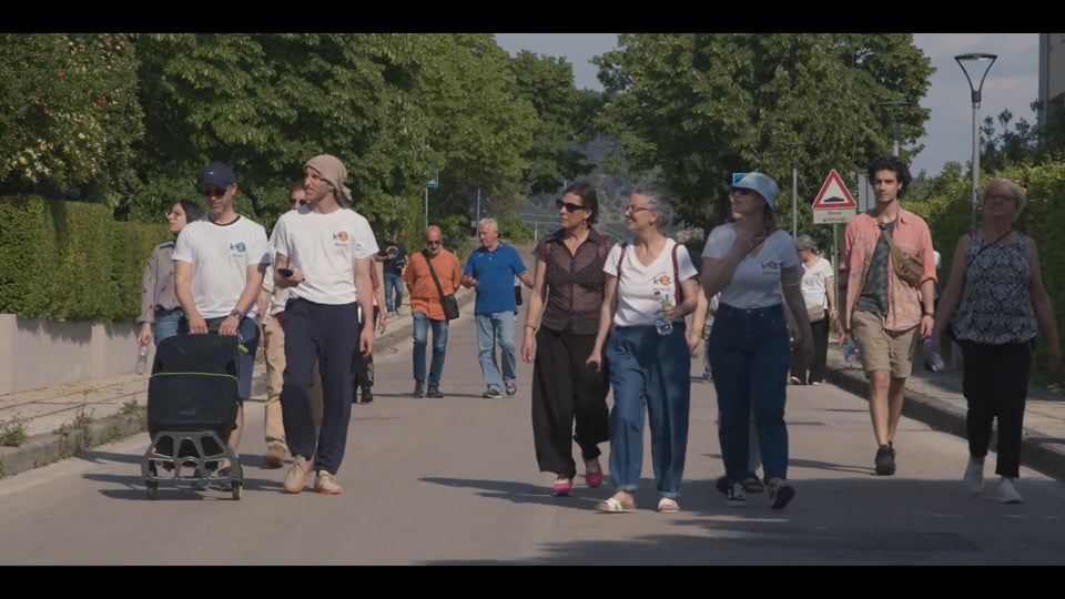 documentario “The Kiub il Rigo”