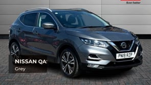 NISSAN QASHQAI 2019 (19)
