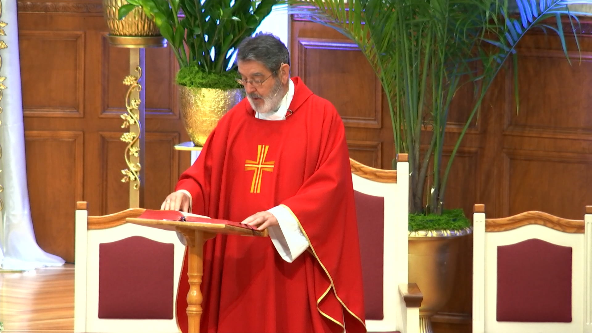 Misa de Nuestra Senora de Loretto - 14 de Mayo de 2025