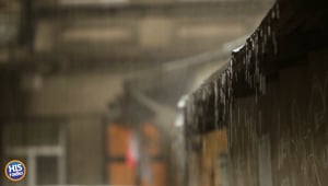Thank You God For the Rain